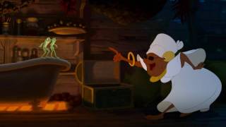 Dig a Little Deeper - The Princess and The Frog (Hebrew)