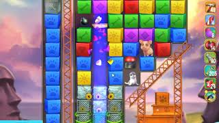 Pet Rescue Saga level 2669 no boosters ►TOBIAS DEAMON◄