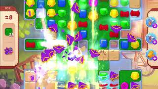 Homescapes Level 852