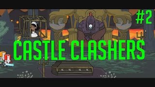 Castle Clashers-Прохождение на русском-Часть II[ЧАС ИГРУЛЕК](COOP)