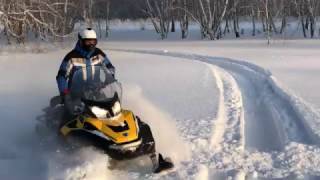 BRP ski - doo Skandic 600 e-tec