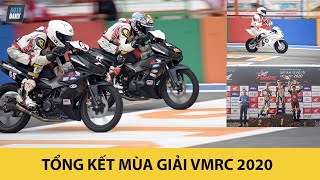 Tổng kết mùa giải VMRC 2020 - Chờ bùng nổ 2021