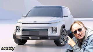 This New Vehicle Drives 600 Miles on One Charge and Shocks the Entire Car Industry