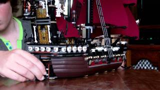 lego queen anne's revenge review