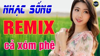 LK - Nhạc sống bolero remix đỉnh cao , người mẫu 2k xinh lung linh nghe là phê