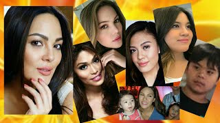 7 KAPATID NI KC CONCEPCION, KILALANIN NATIN!