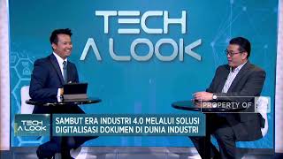 Ceruk Bisnis Digitalisasi Dokumen Sambut Era Industri 4.0