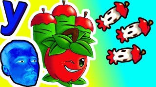 ПРоХоДиМеЦ и яблочное РАСТЕНИЕ - отличная Команда! #642 Игра для Детей