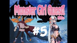 SacredGuard Plays: Monster Girl Quest NG+ #5 - Wings of Fury