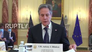 USA: Russia using energy supply to Europe as 'geopolitical game' amid prices surge - EU's Borrell