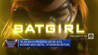 Telan Biaya Produksi USD 90 Juta, Warner Bros Batal Tayangkan Batgirl