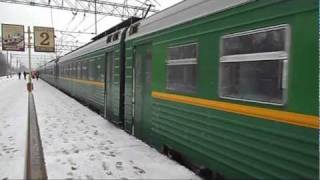 Электропоезд ЭТ2М-112
