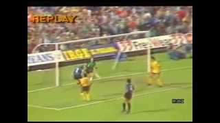 1986-1987 Coppa UEFA - Inter vs AEK Atene 2-0
