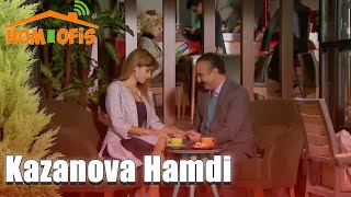 Kazanova Hamdi - Hom Ofis