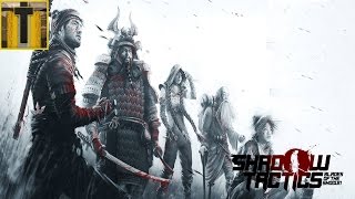 [13] Shadow Tactics: Blades of the Shogun- For Mugen