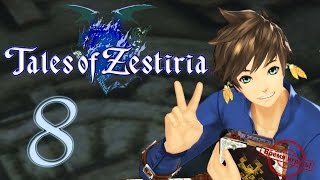 Прохождение Tales of Zestiria (Сказания Зестирии) [#8]