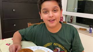 Sunny Bites   - Home Made - Turken Burger