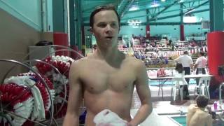 Ethan Anderson, Eastern Express