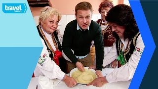 Baking - Tomasz Schafernaker's Taste of Poland
