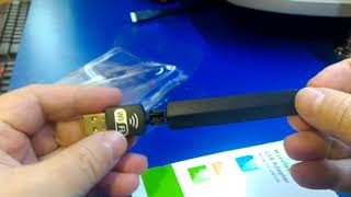 Хороший WiFi адаптер - PIX - LINK LV - UW10S WiFi Dongle от Gearbest