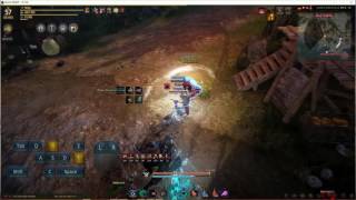 Black Desert Online - Tamer Awakening Combo Guide - Part 1