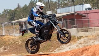 Putting The Zero FXS To The Test On Track