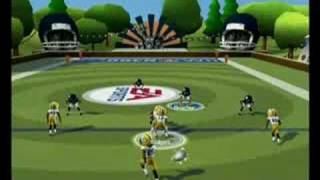 Madden NFL 09 All-Play: Wii 5-on-5