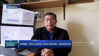 Ukur Dampak Jadi Bank Jangkar Bagi Emiten Perbankan, Ini Kata Analis