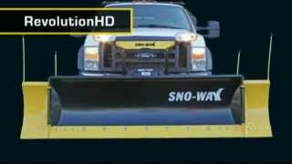 Sno-Way Revolution HD