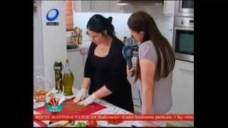 17.07.2015 Kanal35 Ağız Tadıyla Bayram Özel "www.pastaname.com"