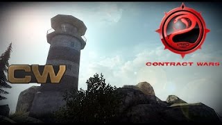 секрет в Contract Wars точка чтобы делать про