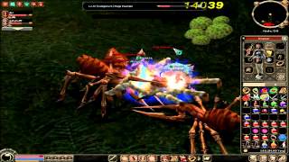 Metin2 Ro Regina Paianjenilor (SD3) vs dLs