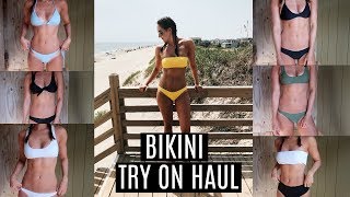 ZAFUL BIKINI TRY ON HAUL | Affordable Cute Swimsuits | Summer 2018