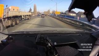 Inspector GT на ИСКРА-2 в хвост