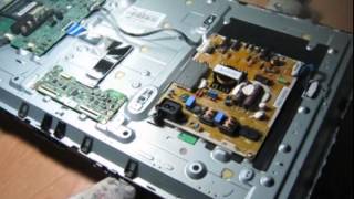 Riparazione TV Samsung LED  UE32F5000