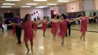 TANGO de PASION & DANCE AGAIN Performance