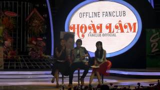 [FULL HD 1080p] OFFLINE FANCLUB HOÀI LÂM 15-03-15 [3]