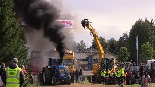 Kuhmalahti Pulling 26.8.2017