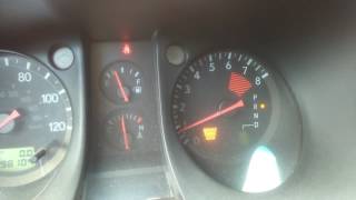 Проблема с автоматической коробкой Mitsubishi outlander 2003