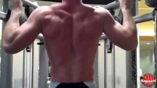 How To: Strap Mr. T-Ups