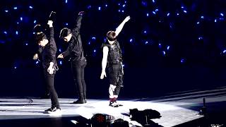 180728 SMTOWN LIVE in OSAKA :: Dance performance (Eunhyuk focus)