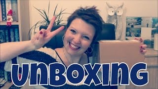 Entspannt durch den Januar | UNBOXING "Packendes für mich"