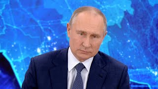 Путин о конфликте в Карабахе: главное - что перестали гибнуть люди