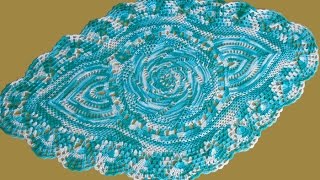 Красивые Салфетки Крючком 2019 / Beautiful Napkins Hook / Schöne Servietten Haken