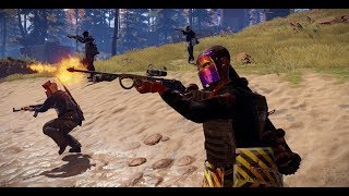 стрим с нуля rust раст