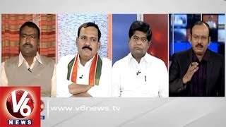 Suspense Continues on BJP Support to the T Bill - Prakash, Gandra - Morning Edition