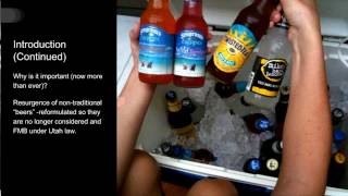 Review of Utah Alcohol Laws & Their Purpose