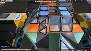 как сделать мощный танк в robocraft