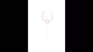 Рисование на IPad 2018 & Apple Pencil // Procreate // Задумки персонажей