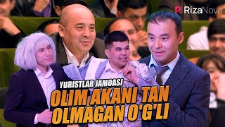 QVZ 2021 | Yuristlar jamoasi | Olim akani tan olmagan o'g'li